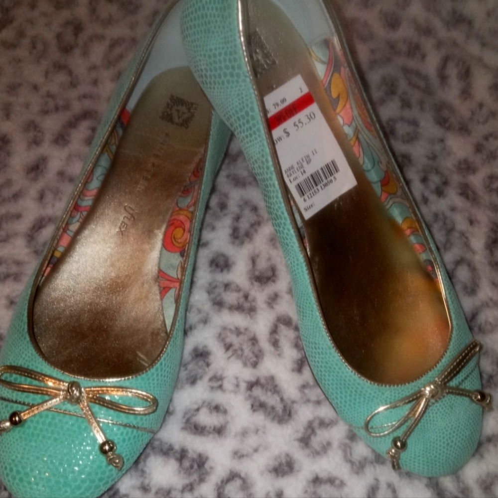 Anne Klein iflex flats in Womens 7.5